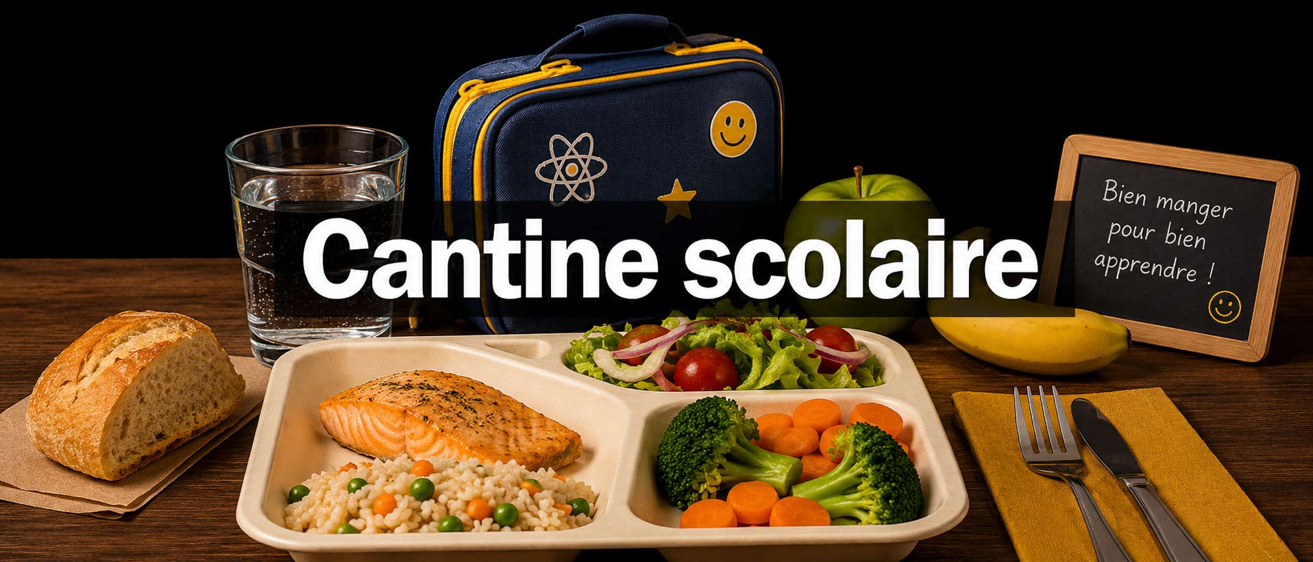 Cantine scolaire