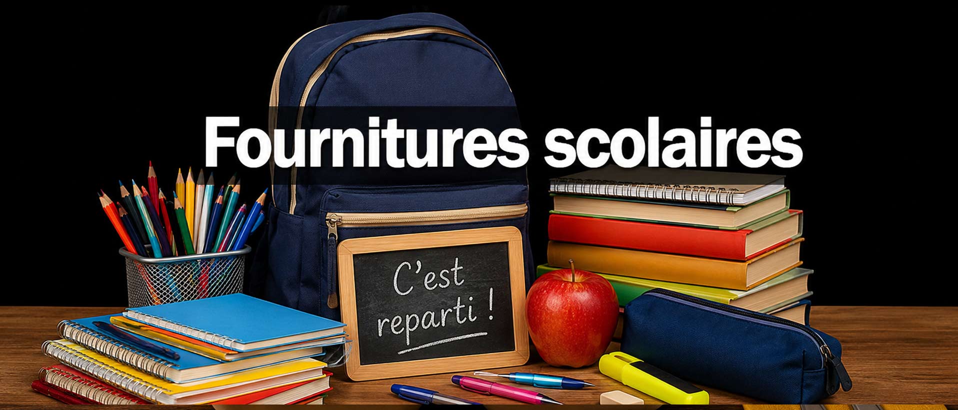 Fournitures Scolaires