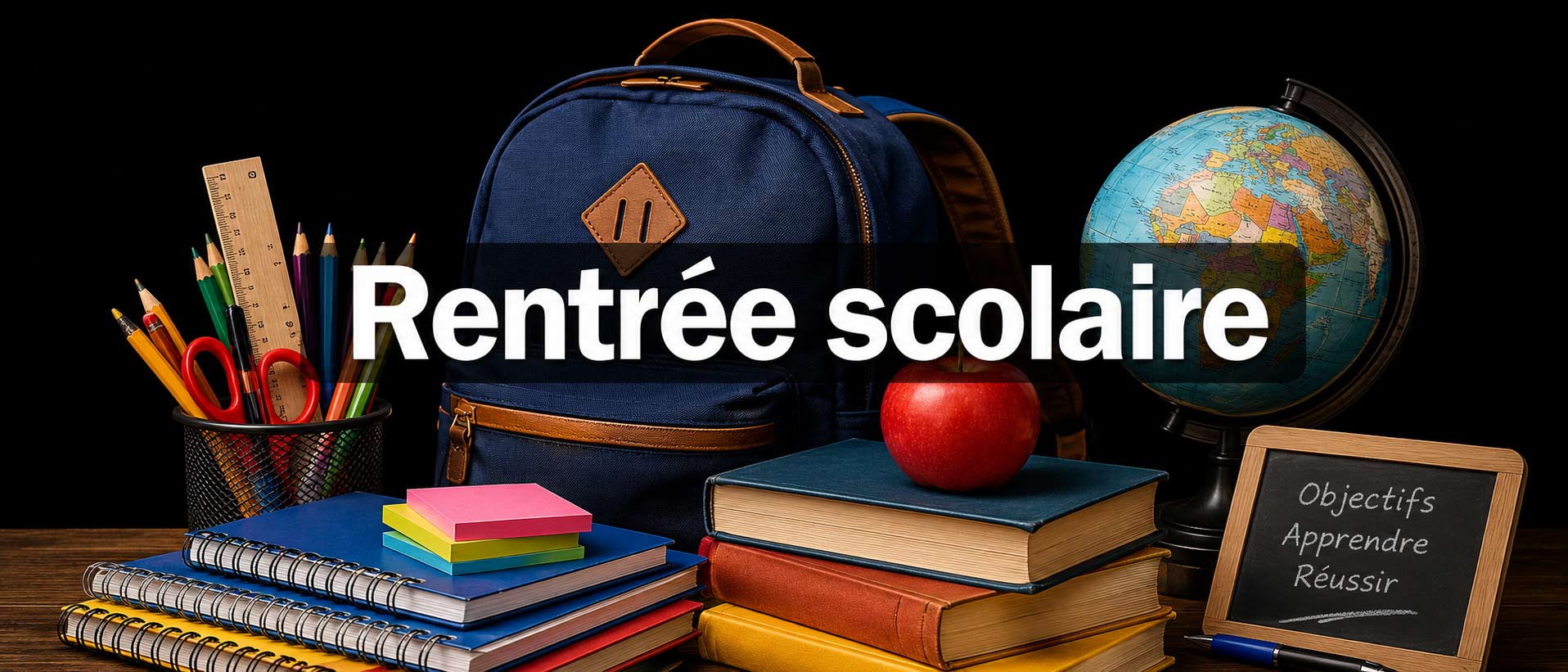 Rentrée scolaire 2026